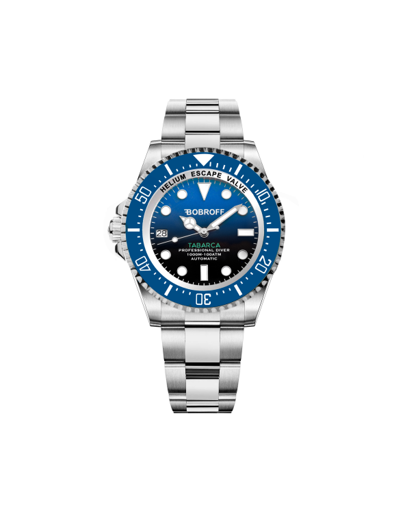 WATCH BOBROFF MAN BF0003iba (42mm)