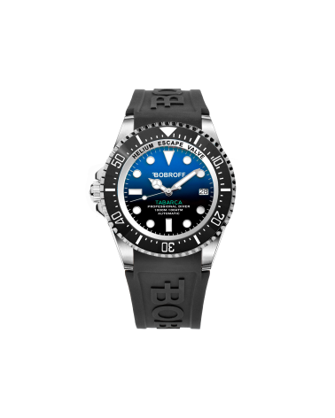WATCH BOBROFF MAN BF0003i-BFSTN (44MM)