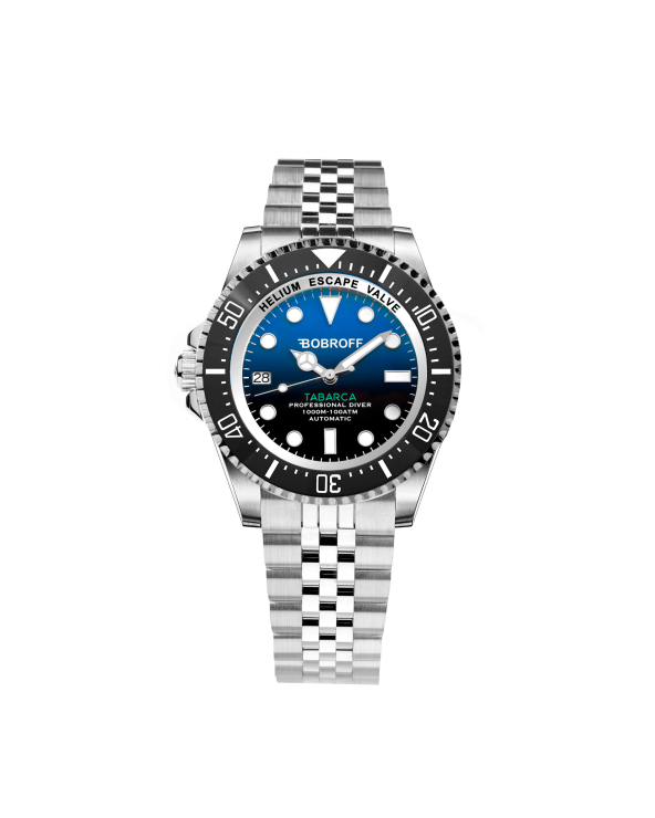 WATCH BOBROFF MAN BF0003iJ (42mm)