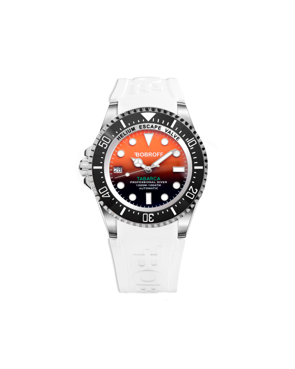 WATCH BOBROFF MAN BF0004i-BFSTB (42mm)