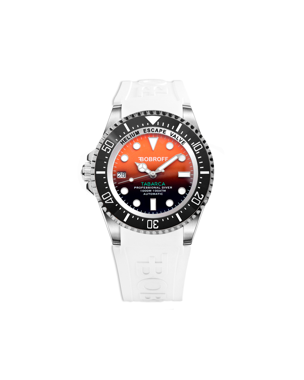 WATCH BOBROFF MAN BF0004i-BFSTB (42mm)