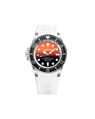 WATCH BOBROFF MAN BF0004i-BFSTB (42mm)