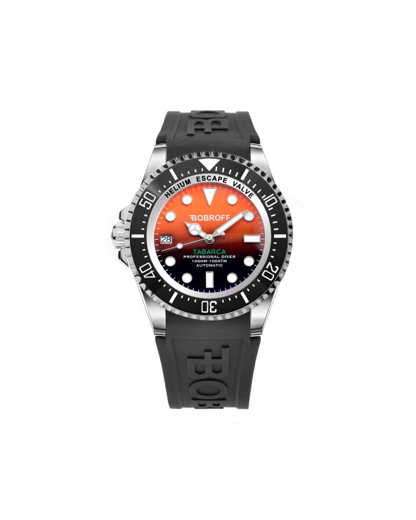WATCH BOBROFF MAN BF0004i-BFSTN (42mm)