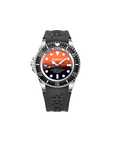 WATCH BOBROFF MAN BF0004i-BFSTN (42mm)