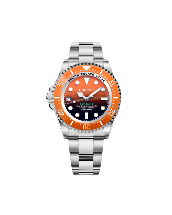 WATCH BOBROFF MAN BF0004ibn (42mm)