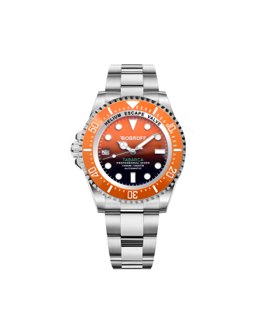 WATCH BOBROFF MAN BF0004ibn (42mm)