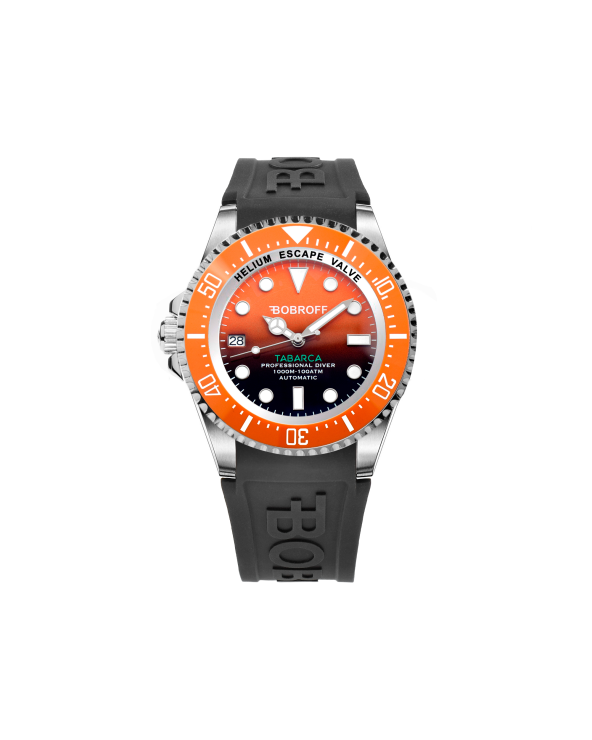 WATCH BOBROFF MAN BF0004ibnBFS (42mm)