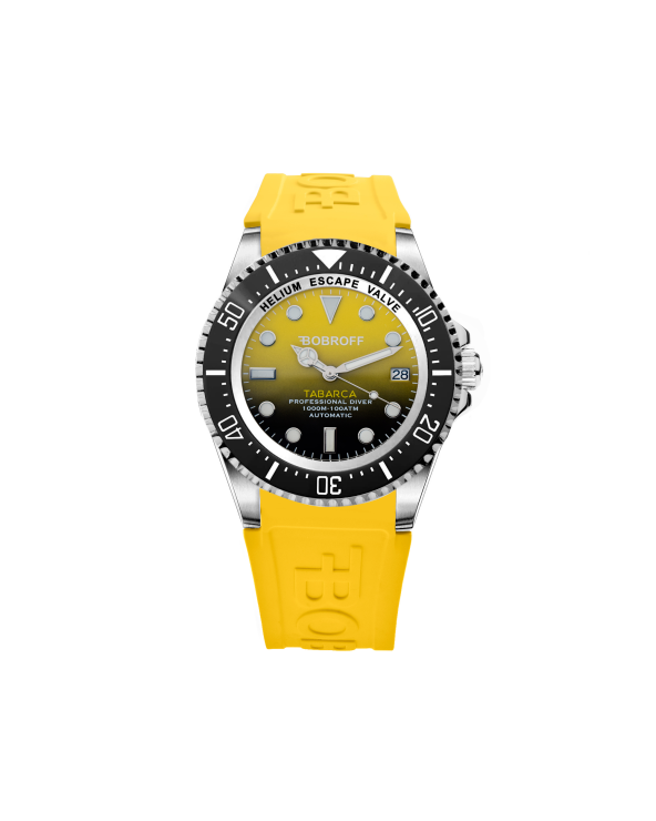 WATCH BOBROFF MAN BF0008-BFSTA (44MM)