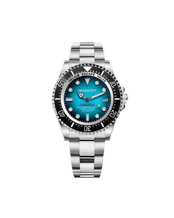 WATCH BOBROFF MAN BF0009 (44MM)