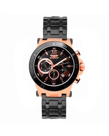 WATCH BOBROFF MAN BF1001M15M (44MM)