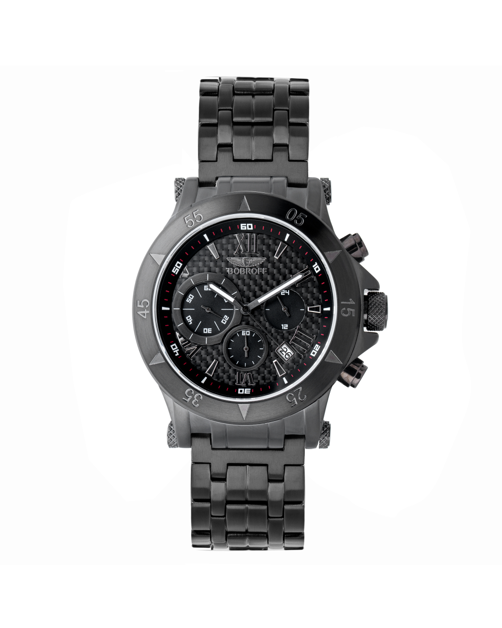 WATCH BOBROFF MAN BF1001M21M (44MM)