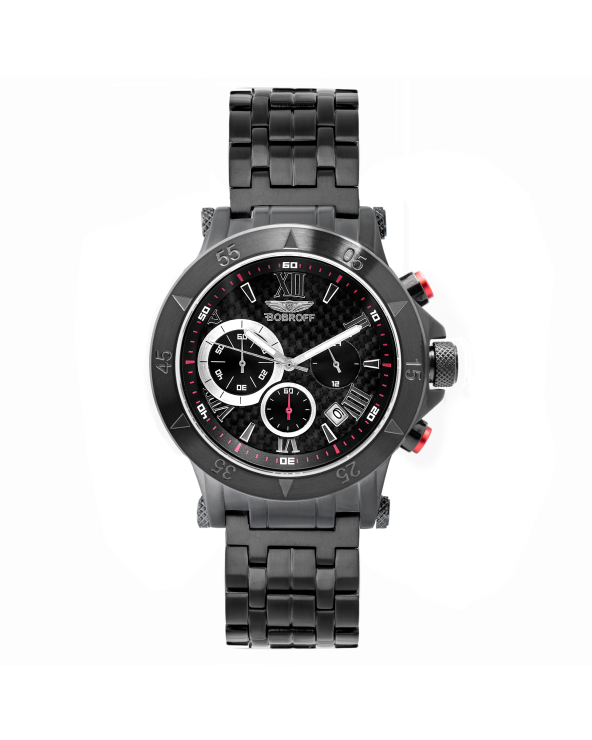 WATCH BOBROFF MAN BF1001M41M (44MM)