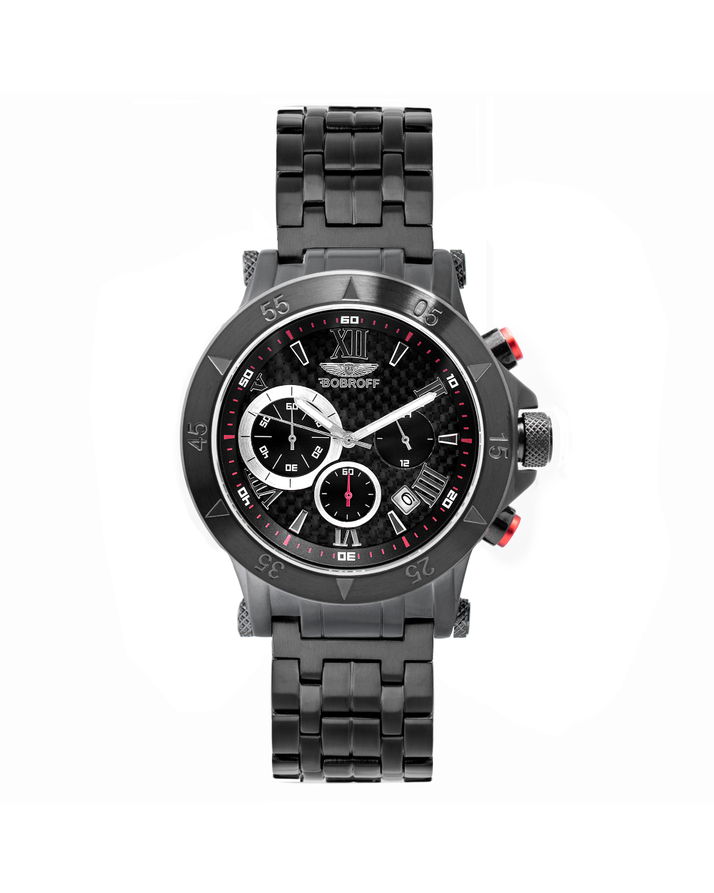 WATCH BOBROFF MAN BF1001M41M (44MM)