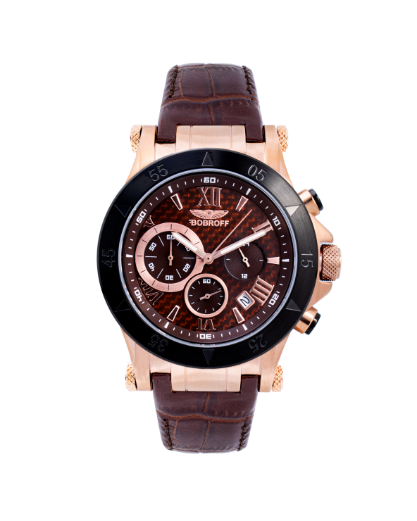 WATCH BOBROFF MAN BF1001M65 (44MM)