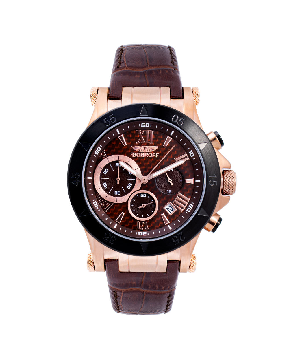 WATCH BOBROFF MAN BF1001M65 (44MM)