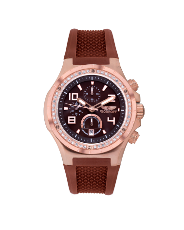 WATCH BOBROFF UNISEX BF1002L65 (44MM)