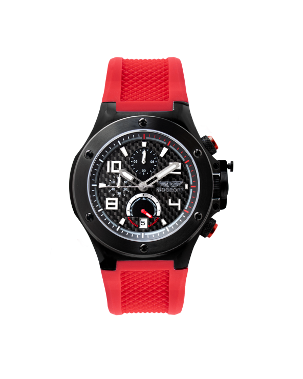 WATCH BOBROFF MAN BF1002M14 (42MM)