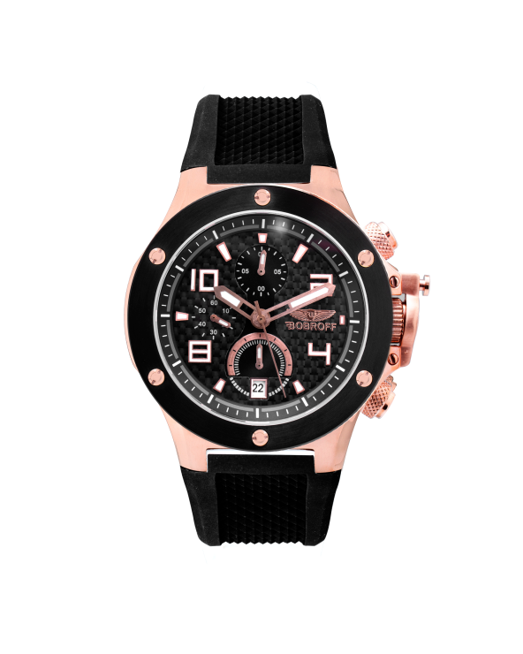 WATCH BOBROFF MAN BF1002M15 (43MM)