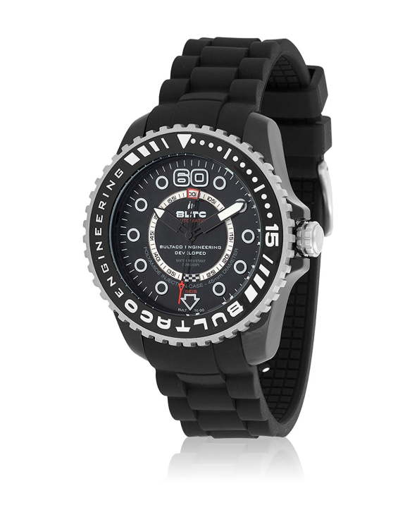 WATCH BULTACO MAN BLPB45A-CB1 (45MM)