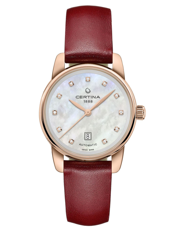 WATCH CERTINA WOMAN C00100731160 (29MM)
