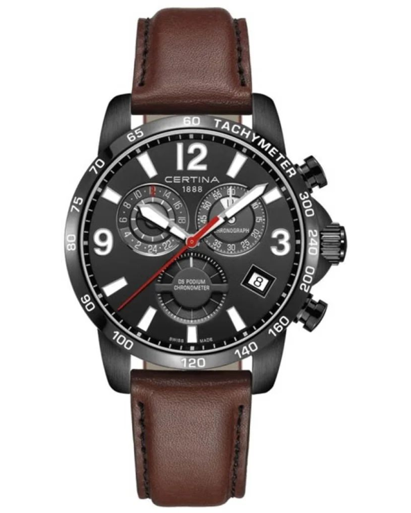 WATCH CERTINA MAN C034654360570 (42MM)