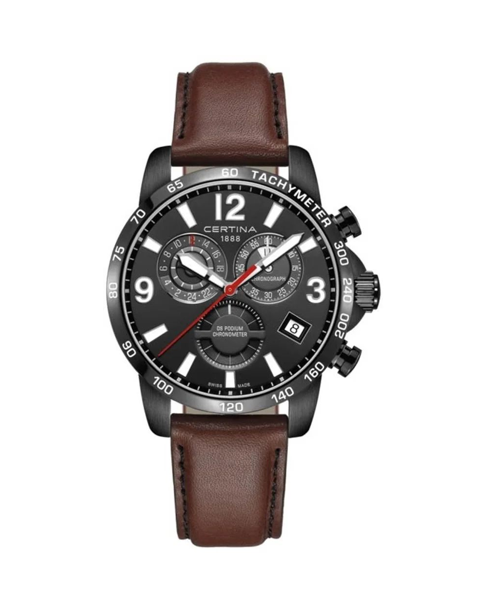 WATCH CERTINA MAN C034654360570 (42MM)