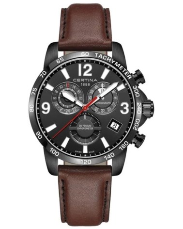 WATCH CERTINA MAN C034654360570 (42MM)