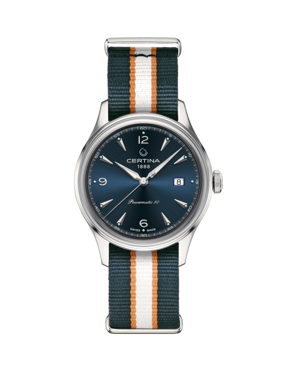 WATCH CERTINA MAN C038407180470 (41MM)