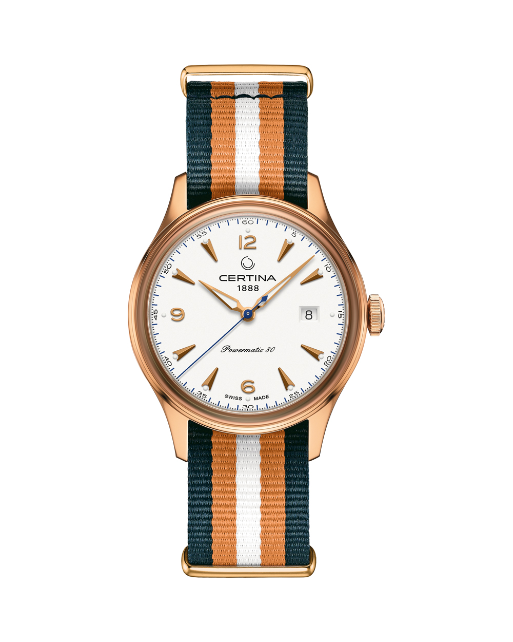 WATCH CERTINA MAN C038407380370 (41MM)