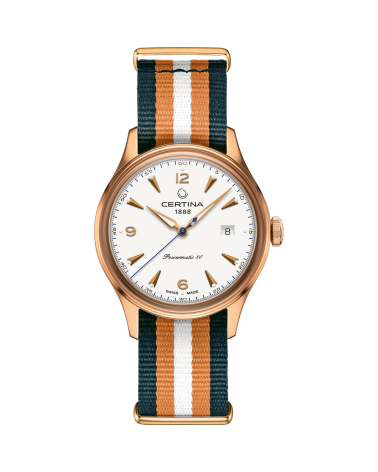 WATCH CERTINA MAN C038407380370 (41MM)