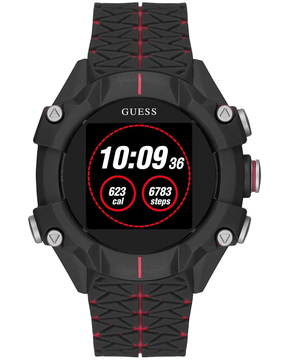WATCH GUESS MAN C3001G1 (45MM)