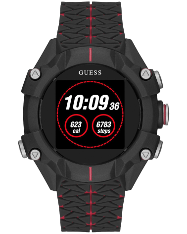 WATCH GUESS MAN C3001G1 (45MM)