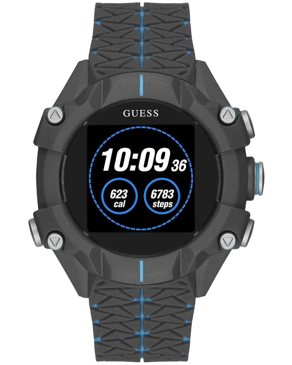 WATCH GUESS MAN C3001G3 (45MM)