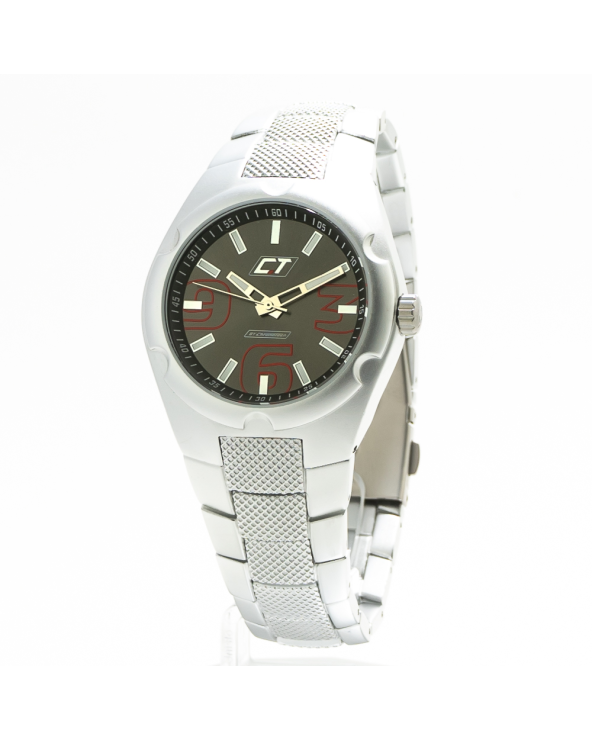 WATCH CHRONOTECH UNISEX CC7039M-08M (39MM)