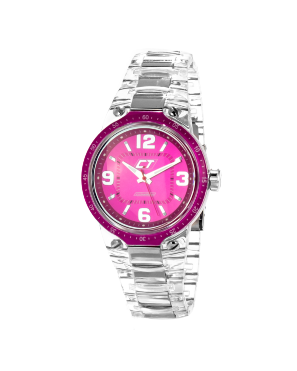 WATCH CHRONOTECH UNISEX CC7043M-08 (42MM)