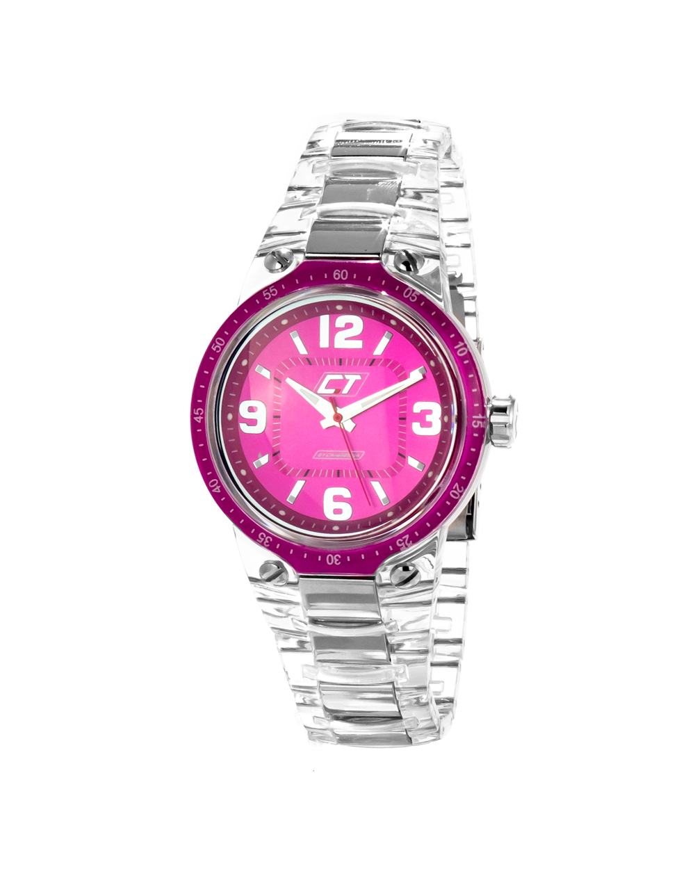 WATCH CHRONOTECH UNISEX CC7043M-08 (42MM)