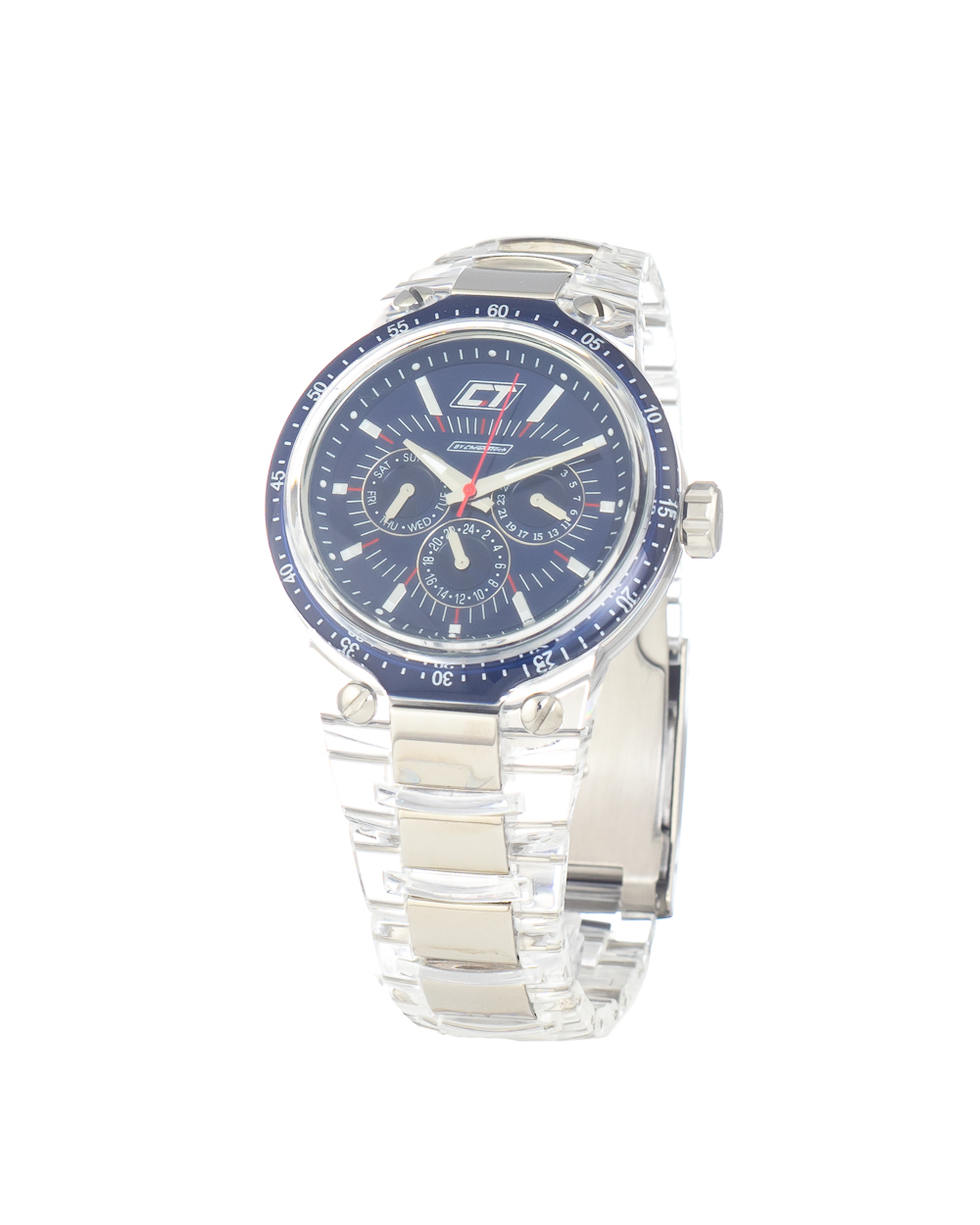 WATCH CHRONOTECH MAN CC7045M-01 (42MM)