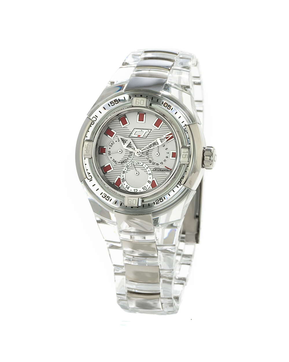 WATCH CHRONOTECH MAN CC7046M-09M (44MM)