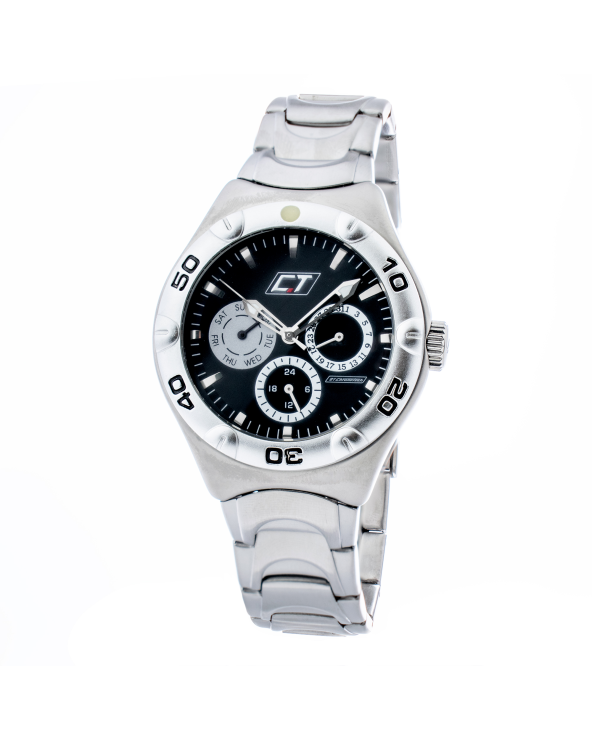 WATCH CHRONOTECH UNISEX CC7051M-02M (38MM)