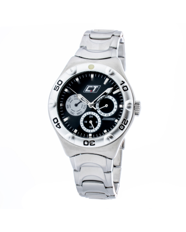 WATCH CHRONOTECH UNISEX CC7051M-02M (38MM)