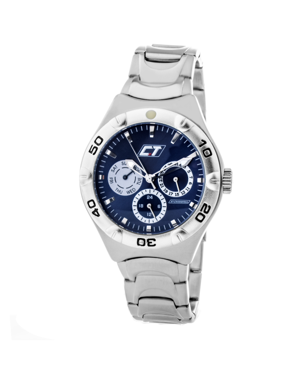 WATCH CHRONOTECH UNISEX CC7051M-03M (38MM)