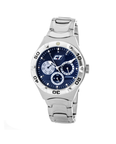 WATCH CHRONOTECH UNISEX CC7051M-03M (38MM)