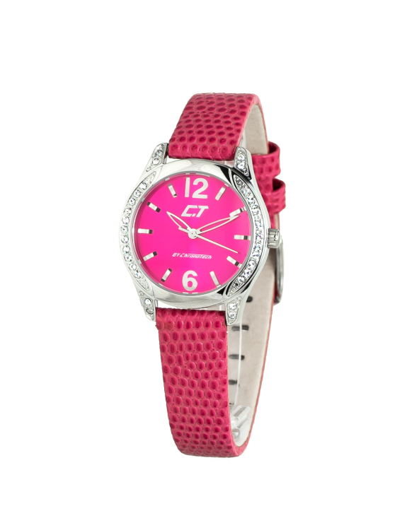 WATCH CHRONOTECH WOMAN CC7101LS-15 (30MM)