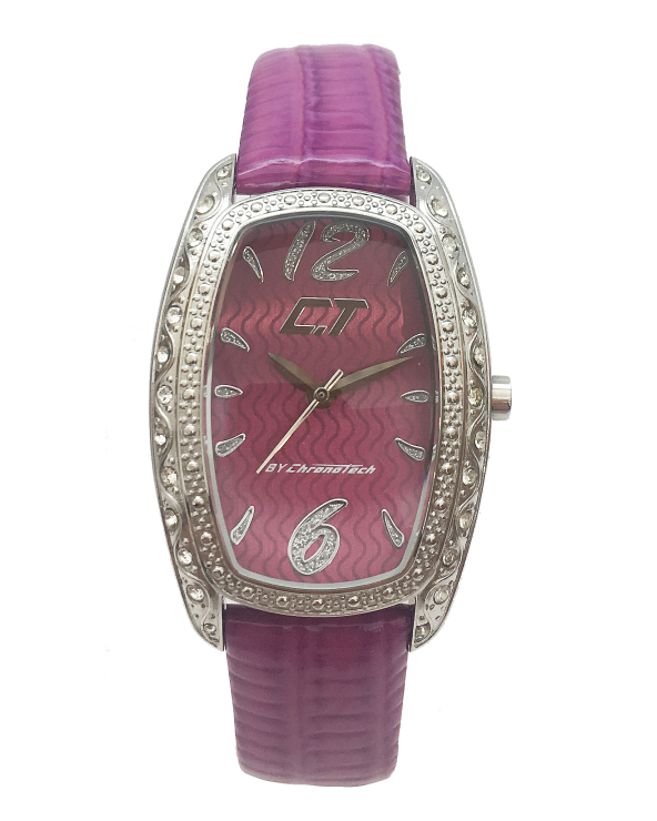 WATCH CHRONOTECH WOMAN CC7121LS-08 (29MM)