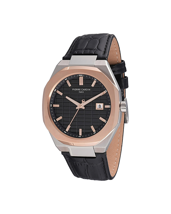 WATCH PIERRE CARDIN MAN CF.1000.LB.1 (42MM)