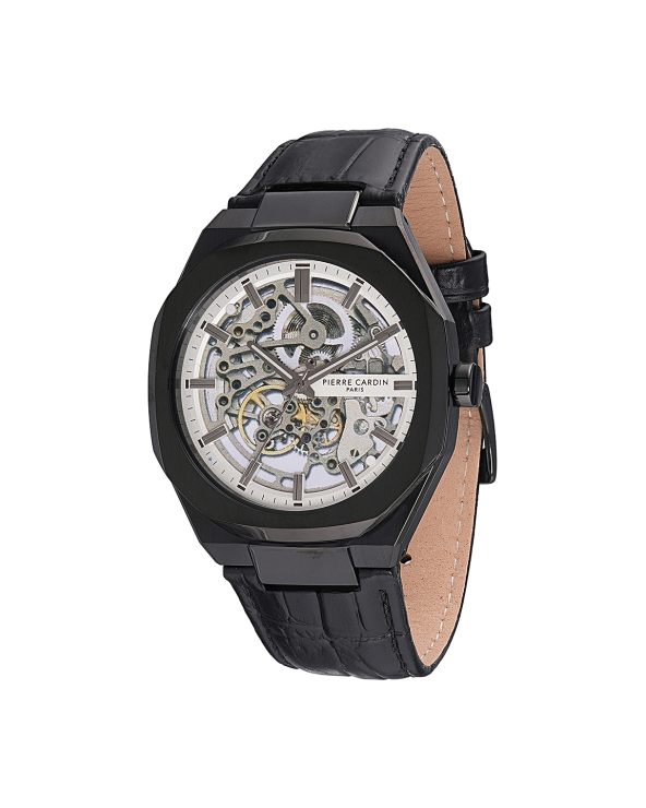 WATCH PIERRE CARDIN MAN CF.1002.LB.1 (42MM)