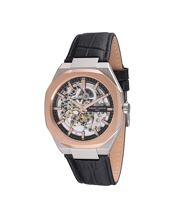 WATCH PIERRE CARDIN MAN CF.1002.LB.2 (42MM)