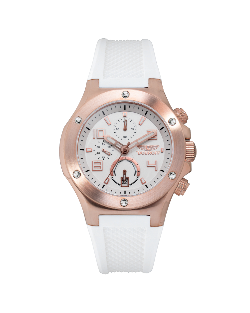 WATCH BOBROFF UNISEX BF1002M25 (43MM)