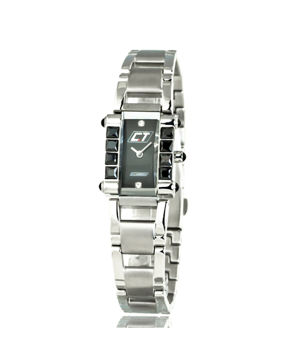 WATCH CHRONOTECH WOMAN CC7040LS-02M (22MM)