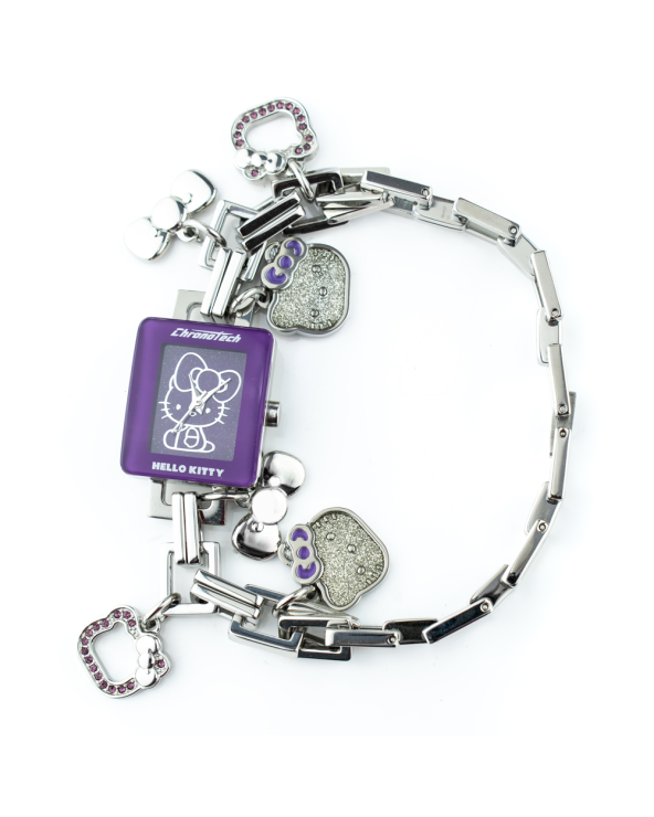 WATCH CHRONOTECH WOMAN CT6323L-09M (20MM)